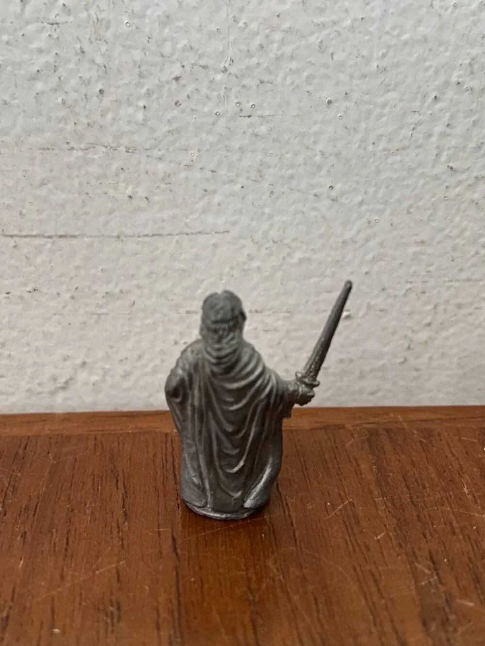 Vintage 1979 Ral Partha Cleric Dungeons & Dragons Sorcerer With Sword Adventurer